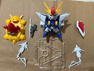 Bandai SD Gundam BB戰士 Xi Gundam 模型素組