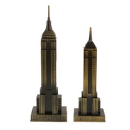 Empire State building souvenir 18CM New York USA Souvenir/