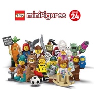 (Sealed)LEGO 71037 Minifigure Series 24 Complete Set of 12 Minifigures