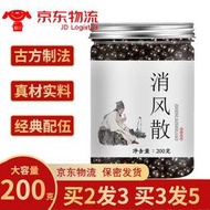 新老包裝隨機發消風散 消200克1關