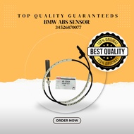 34526870077 ABS Sensor - Active Sensor - Compatible with BMW 1 Series Coupe (E82), 3 Series (E90, E9