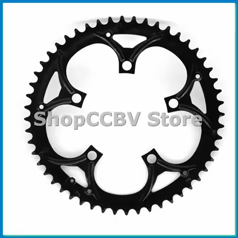 For TSDZ2 TSDZ-2B Mid Drive Motor 52T Chainwheel Chain Ring Wheel for Electric Bike Bicycle-A50M
