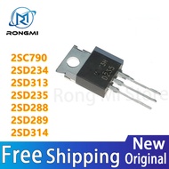(CCCCCC)  10PCS--- 2SD235 2SD313 2SD234 2SD289 2SD288 2SD314 2SC790 D235 D313 D234 D289 D288 D314 C7