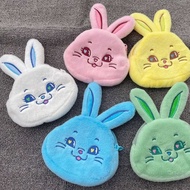 [PO] NWJNS Pouch Coin Make Up Rabbit