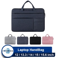 Powerlong Travel Shockproof Lightweight Oxford Fabric Laptop Hand Bag Asus / Lenovo / HP / Acer 15.6