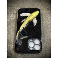 Iphone13 Pro Max 3d 4d tempered glass case