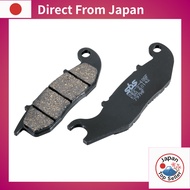 [Japan Import] For Honda KITACO SBS 797HF Front Brake Pads, Affordable & Long-Lasting, Ceramic Type 