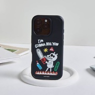 Noyisin恐怖電鋸峽谷強悍MagSafe iPhone手機殼