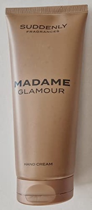Cien Madame Glamour Luxurious Hand Cream with Shea Butter and Argan Oil 75 ml / 2.5 fl. oz.