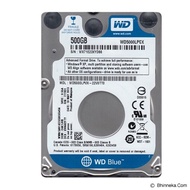 WD Scorpio Blue WD5000LPCX