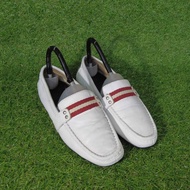 Sepatu Bally Loafers Calfskin Second