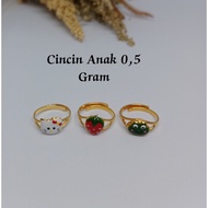 Light Gold Ring Jewelry Light Gold Ring