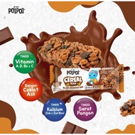 POI POI CEREAL BAR 15G HEALTHY CEREAL SNACK CHILDREN'S SNACK
