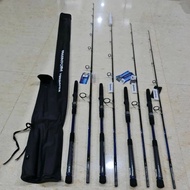 DAIWA PHANTOM VERSATILE FISHING ROD