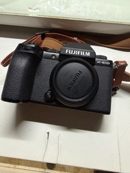 Fujifilm X-S10／XC 35mm F2／XF 18-55 可散買 三件一齊 $8,500