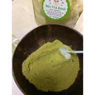100% pure THAI NGUYEN GREEN TEA POWDER (GIVE mixing sticks)