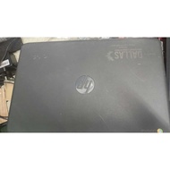 HP Chromebook 14A G5.used Top Back Cover Lid L46563-001 Grey.used.used