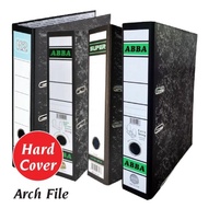 Hard Cover Arch File | 2" and 3" | Lever Arch File | ABBA File | K2 Arch File | Hard Cover File