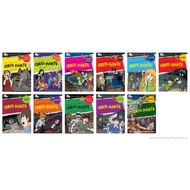 Hantu Bercerita... Cerita Hantu Dunia (Malay Version)