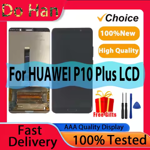 LCD Display For HUAWEI P10 Plus LCD Display Touch Screen Digitizer Assembly For HUAWEI P10 Plus LCD 