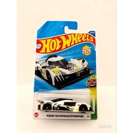 Hot Wheels Peugeot 9X8 Hypercar
