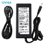 Power supply adapter 12v 10A 8A 6A 5A 3A 2A socket 5.5mm 12v power supply 12v adapter