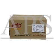 MITSUBISHI TRITON 2.5 2005-2015 4WD ENGINE MOUNTING SET (AUTO) (JEB/OEM)(3PCS)