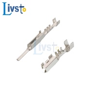 50/100 pcs female male pin G21 G22Domestic 12048074 / 12045773Delphi APTIV automotive terminal DJ621