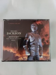 Michael Jackson CD