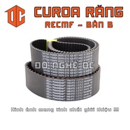 RECMF Thailand rubber belt B64 B34 B70 B31 B31 B33 B84 B76 B53 B23 B97 B64 B57 B57 B22 B76 B21 B22 B