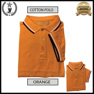 220-230 GSM PLAIN HONEYCOMB COTTON COLLARED T-SHIRT