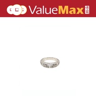 18K White Gold Diamond Ring