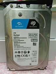 ⭐ 98%New Seagate 4TB HDD Hardisk 全正常 💫 #硬碟 #Nas