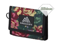 💥NEW⭐️🇯🇵GREGORY TRIFOLD WALLET💥GARDEN TAPESTRY⭐️綠花紅玫瑰銀包✅Gregory Hong Kong⭐️官方認證分銷商✅門市交收⭐️信心保證✅原廠正貨⭐️質量保證✅官方保養⭐️售後服務#1351290511 GARDEN TAPESTRY