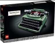 全新未開 LEGO 21327