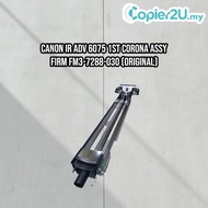 CANON IR ADV 6075 1ST CORONA ASSY FIRM FM3-7288-030