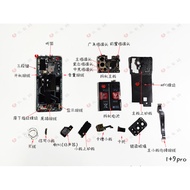 Suitable for 1+One Plus 9pro Motherboard Camera Charging Tail Plug Small Board Cable Antenna NFC