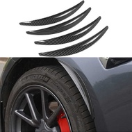 Wheel Invisible Fender Fender Car Sticker 4Pcs Suitable for tesla tesla model3