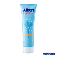 Aiken Prebiotic Facial Cleanser Hydra Plus (120g)