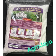 1KG Super Etar 23000 Serbuk Pembeku Getah / Cuka Garam Getah (Putih) 醋粉