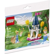 LEGO Disney Princess Cinderella Mini Castle 30554