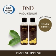 (𝗢𝗥𝗜𝗚𝗜𝗡𝗔𝗟 𝗗𝗡𝗗) Madu Kelulut 100% Asli Dr Noordin Darus Worldwellness