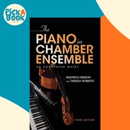 [100% Original Books] - The Piano in Chamber Ensemble, Third Edition : An  by Maurice Hinson (US edi