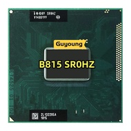 Celeron B815 SR0HZ 1.6 GHz Dual-Core Dual-Thread CPU Processor 2M 35W Socket G2 rPGA988B