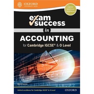 Exam Success in Accounting for Cambridge IGCSE & O Level / ANSWERS