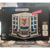 Flagship store 7E Building Block Limited Edition 2025  7 Eleven