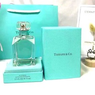 Tiffany&Co香水鑽石瓶香水75ml