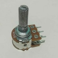 Stereo Potentiometer B50K B-50K B 50K Good Potentiometer