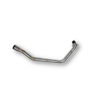 Yamaha FZS150 FZ150 FZ150i Fz v3 51mm Exhaust Modified Manifold Piping Front Middle Link Pipe 32mm S