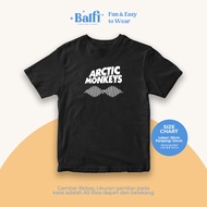 Band T-shirt for Children Aged 2 - 3 Years Artic Monkeys